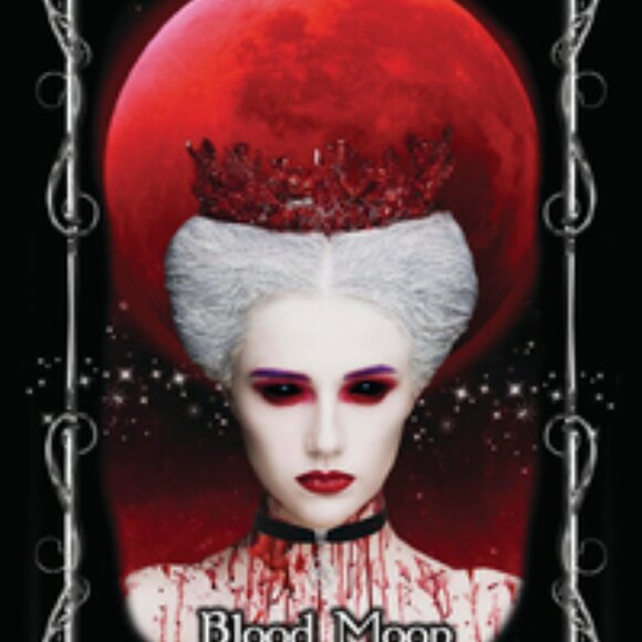 Witches' Moon Magick Oracle Sat Under Texas 100% Total Solar Eclipse APRIL 8 - Picture 4 of 5